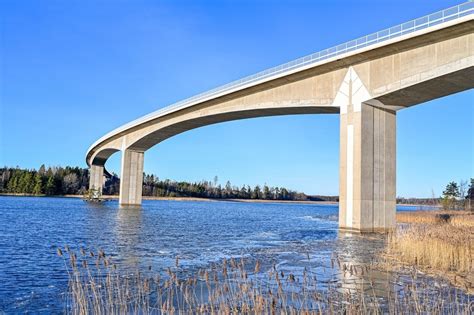 The Main Bridge Types and Their Structural Design