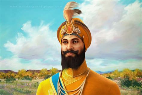 16 Facts About Guru Gobind Singh Ji - Every Human Being Must to Know ...