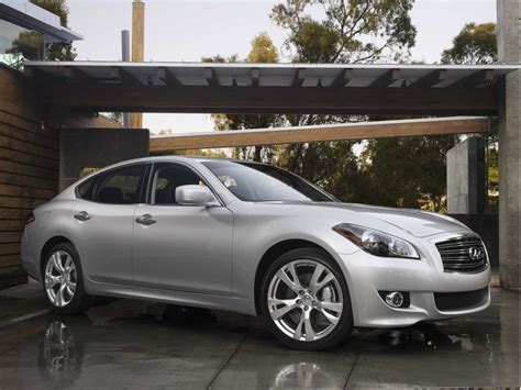 2013 Infiniti M Pictures/Photos Gallery - Green Car Reports