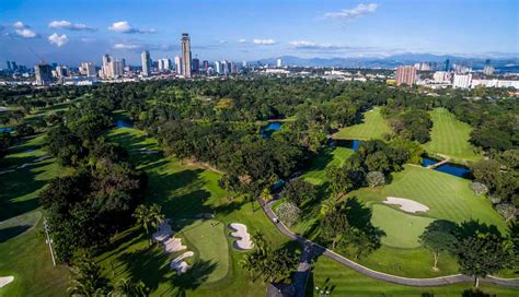 Top 9 Best Golf Courses in Manila for 2025 - GolfLux