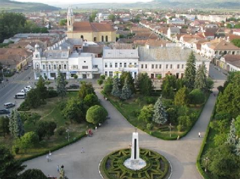 Radio Romania International - Gherla, a Baroque town in central Romania