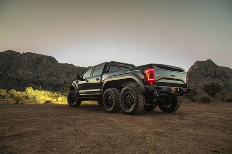 Hennessey VelociRaptor 6×6 Wallpapers - Wallpaper Cave