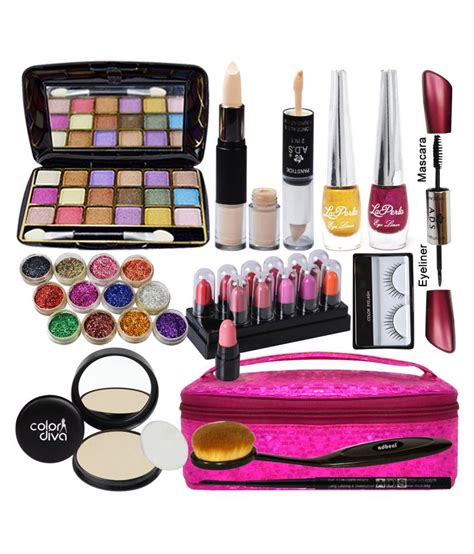 Best Makeup Kit Available In India | Saubhaya Makeup