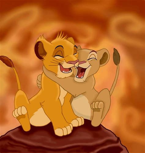 *SIMBA NALA ~ The Lion King | Disney | Pinterest | Lions, disney Pixar ...