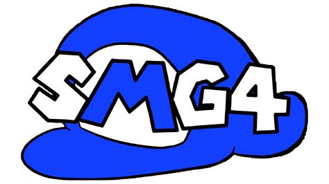 Old Smg4 Logo