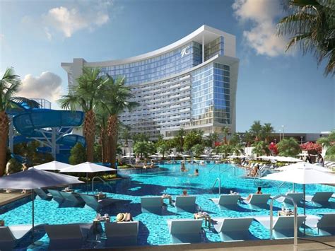 Choctaw resort debuts new hotel and casino 2 hours' drive from Fort ...