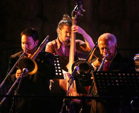 The ultimate guide to seeing live jazz music in Israel - ISRAEL21c