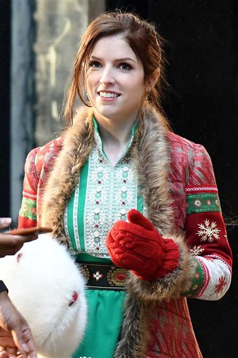 Anna Kendrick Noelle Christmas Movie! 🤶🏼 • Celebrity WotNot