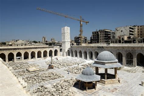 Umayyad Mosque 2022