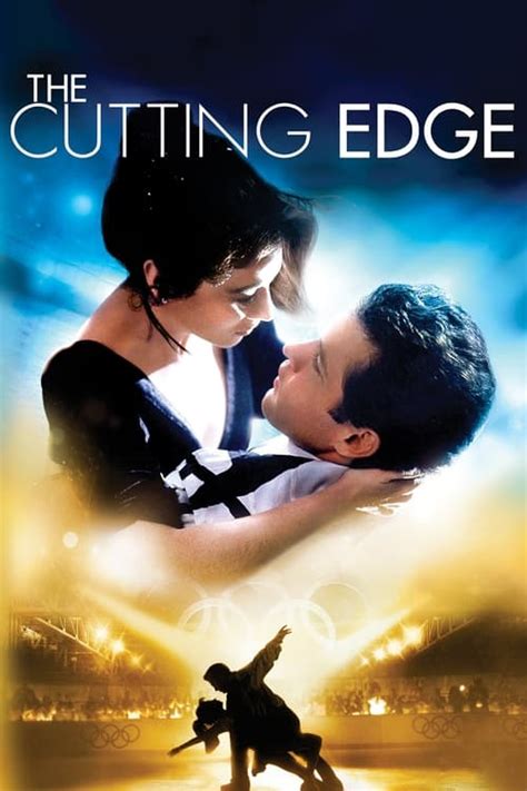 The Cutting Edge (1992) — The Movie Database (TMDB)