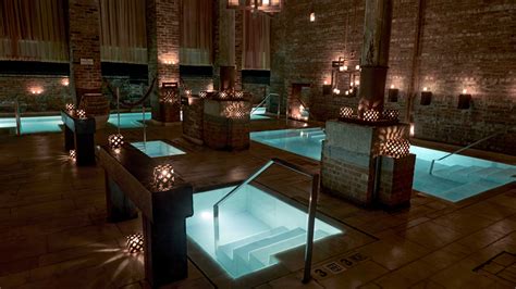 AIRE Ancient Baths New York — Review | Condé Nast Traveler