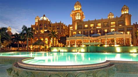 South Africa’s kitsch casino - BBC Travel