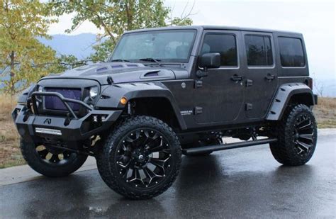 custom jeep wranglers for sale Cool Cars Jeep Custom jeep