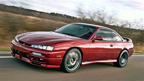 Nissan 240SX - specifications, photos, videos, reviews, prices