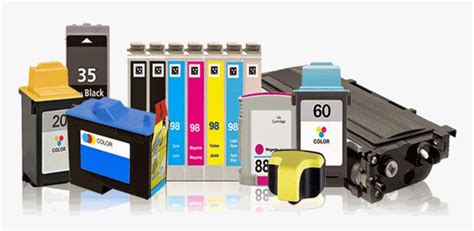 Toner Ink Cartridge, HD Png Download , Transparent Png Image - PNGitem