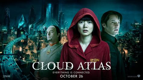 Cloud Atlas Film HD Fonds d'écran-1920x1080 Téléchargement ...