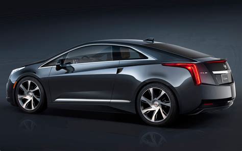 Cadillac ELR - Information and photos - MOMENTcar