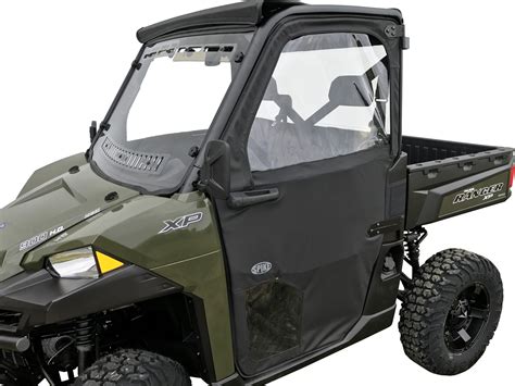 Polaris Ranger Full Size Pro-Fit Door Kit By Spike – Offroad Armor ...