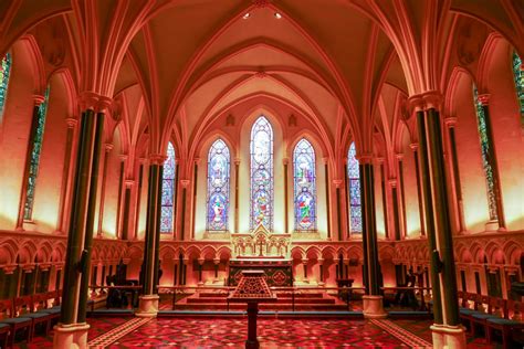 Saint Patrick’s Cathedral | Listings | The Liberties Dublin