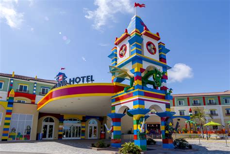 LEGOLAND Hotel | LEGOLAND New York Resort