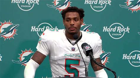 Jalen Ramsey catches game-sealing interception, Dolphins overcome 3 ...