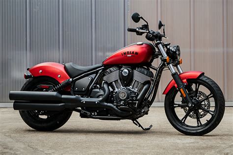 Indian Chief Bobber Dark Horse Review | Reviewmotors.co