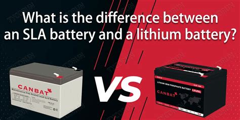 A comprehensive guide for SLA battery - TYCORUN Battery Swap