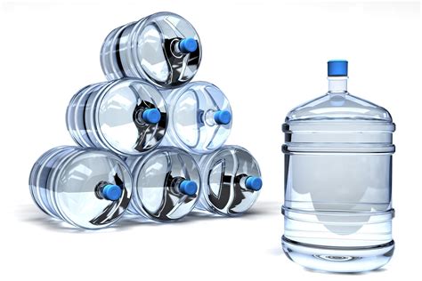 Purified Drinking Water Delivery - Blue Dot Water