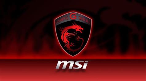 🔥 MSI 1366x768 HD Wallpaper on WallpaperSafari | Msi logo, Msi laptop, Msi