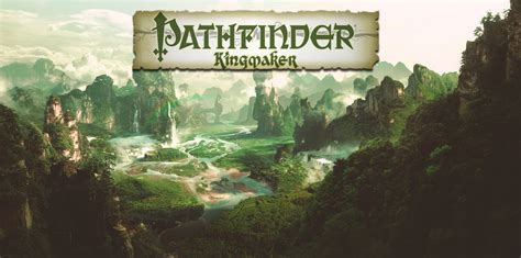 Play Pathfinder 2e Online | KINGMAKER PF2e