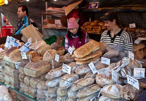 Ten Essential Melbourne Farmers Market