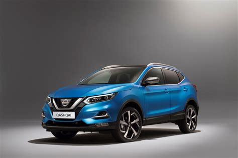 Genève 2017 : Nissan Qashqai restylé