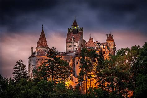 Dracula's Castle Open For Courageous Guests (2022) - Travel S Helper