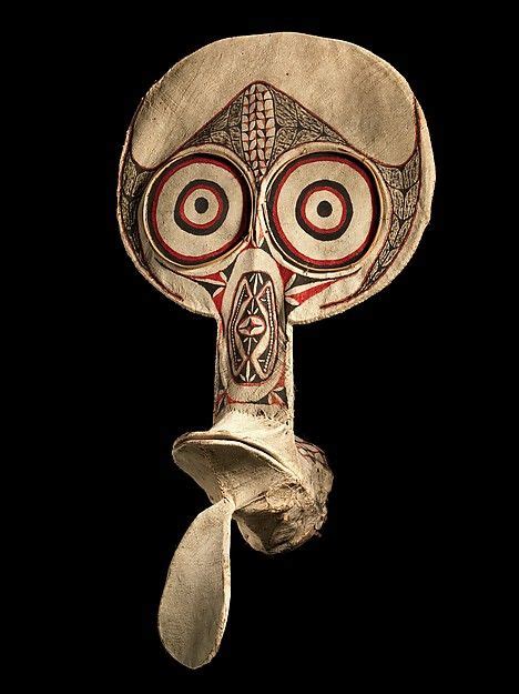 11 best Papua New Guinea Masks images on Pinterest | Masks, Masks art ...