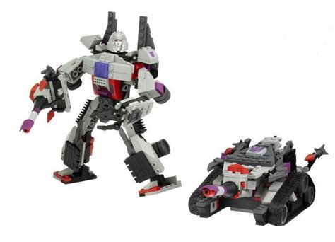 Megatron (Battle for Energon) - Transformers Toys - TFW2005