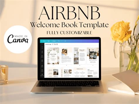 Airbnb - Welcome Book Design | Upwork