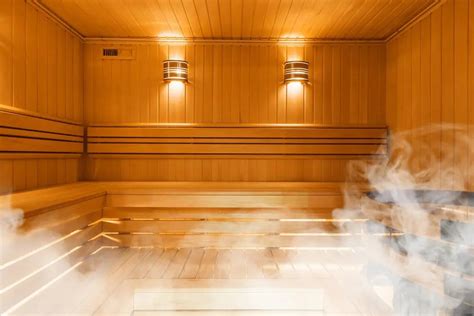 Sauna Steam Room Near Me - NEARSA