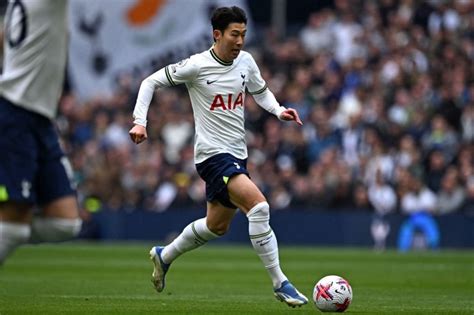 Spurs star Son Heung-min becomes 1st Asian to score 100 goals in ...