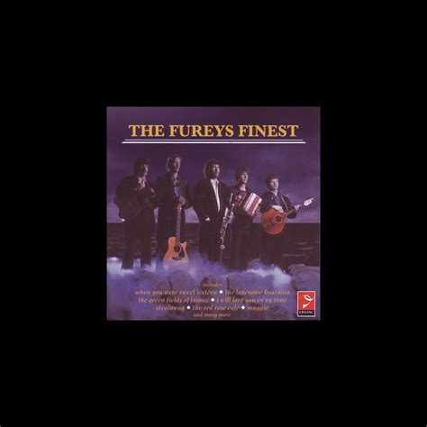 ‎The Fureys Finest - Album by The Fureys - Apple Music