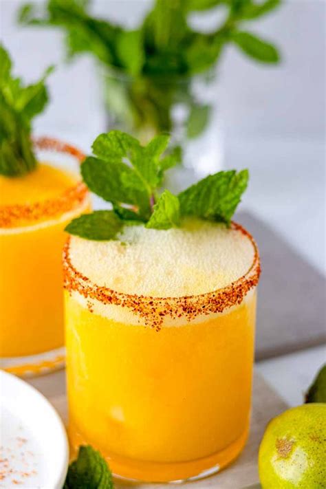 Mango Mule Mocktail | Recipe | Alcohol free cocktail recipes, Drink ...