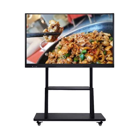 Papan Tulis Interaktif Digital 43 Inch / Layar Papan Tulis Digital Cerdas