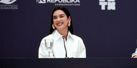 Dua Lipa Named Honorary Ambassador of Kosovo | Pitchfork