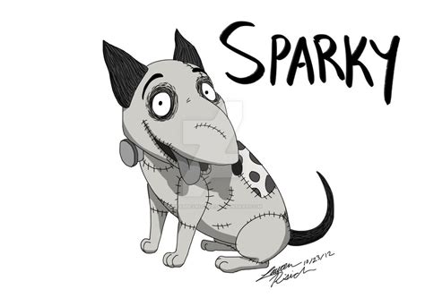 Sparky by TheAbbeyRoadie on DeviantArt