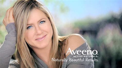 Jennifer Aniston for AVEENO Beauty of Nature Video Series. — Beautiful ...