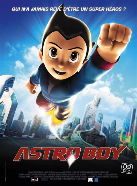 Astro Boy Movie Poster (#8 of 11) - IMP Awards