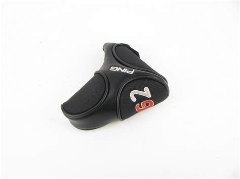 Ping G2 Putter Headcover HEEL-TOE / CENTER - Clubs n Covers Golf