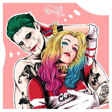 Pinterest | Harley quinn art, Joker and harley quinn, Harley quinn drawing