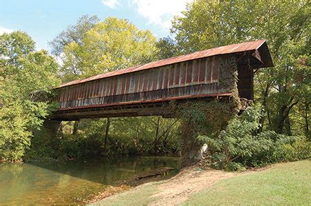 Road Trip No.47 Blount County: The Covered Bridge Capital...