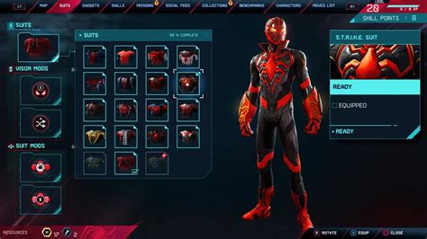 Spider-Man: Miles Morales - How to Unlock All 19 Suits | Attack of the ...