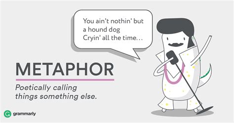 What Is A Metaphor? —Definition and Examples | Grammarly